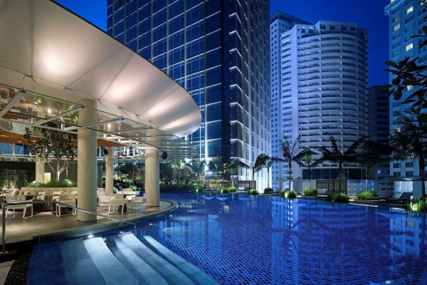 Hotel Grand Hyatt Kuala Lumpur